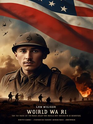 cover image of World War 1